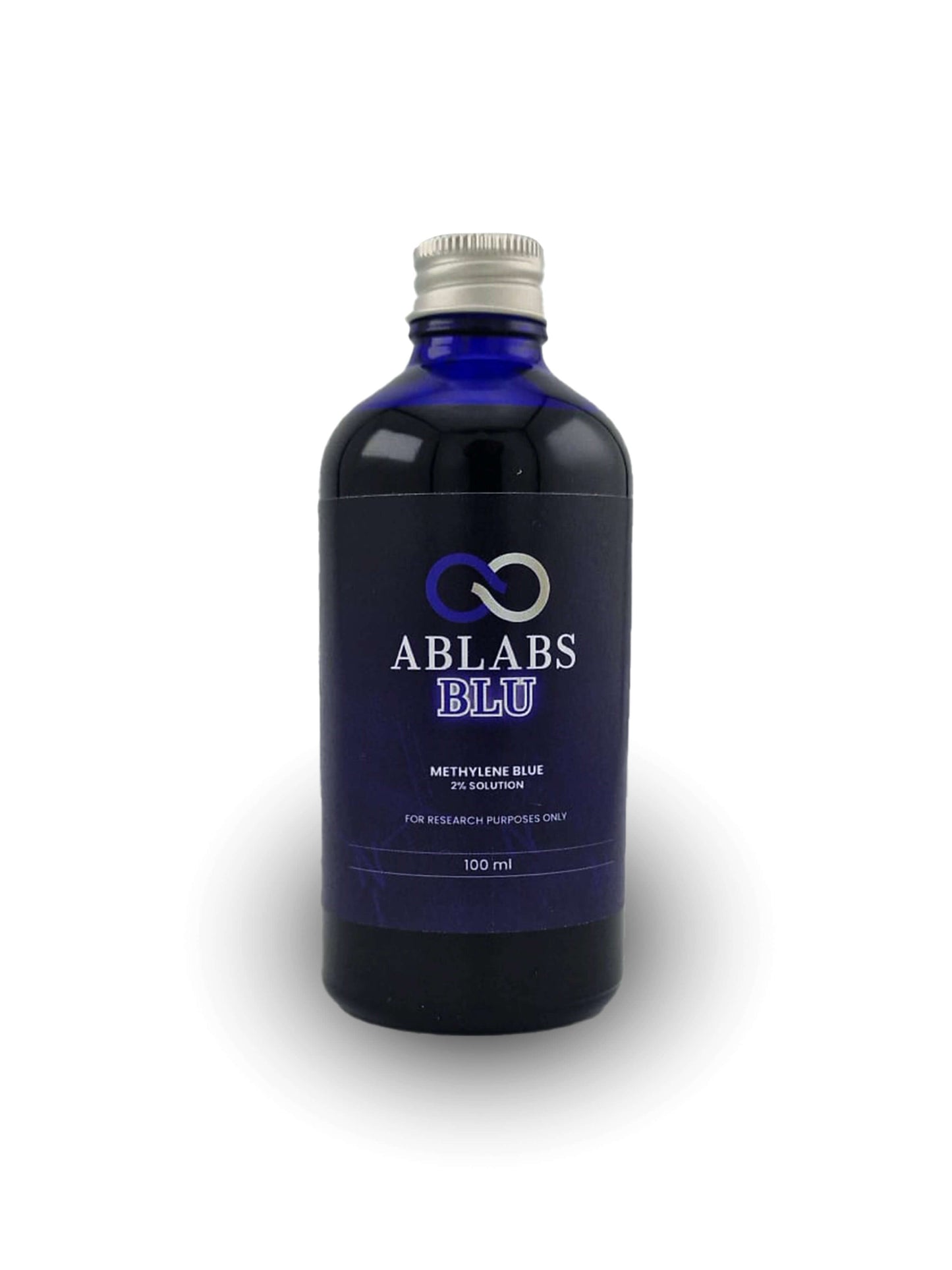 Ablabs Blu – Advanced Methylene Blue Formula 2 % (Liquid)