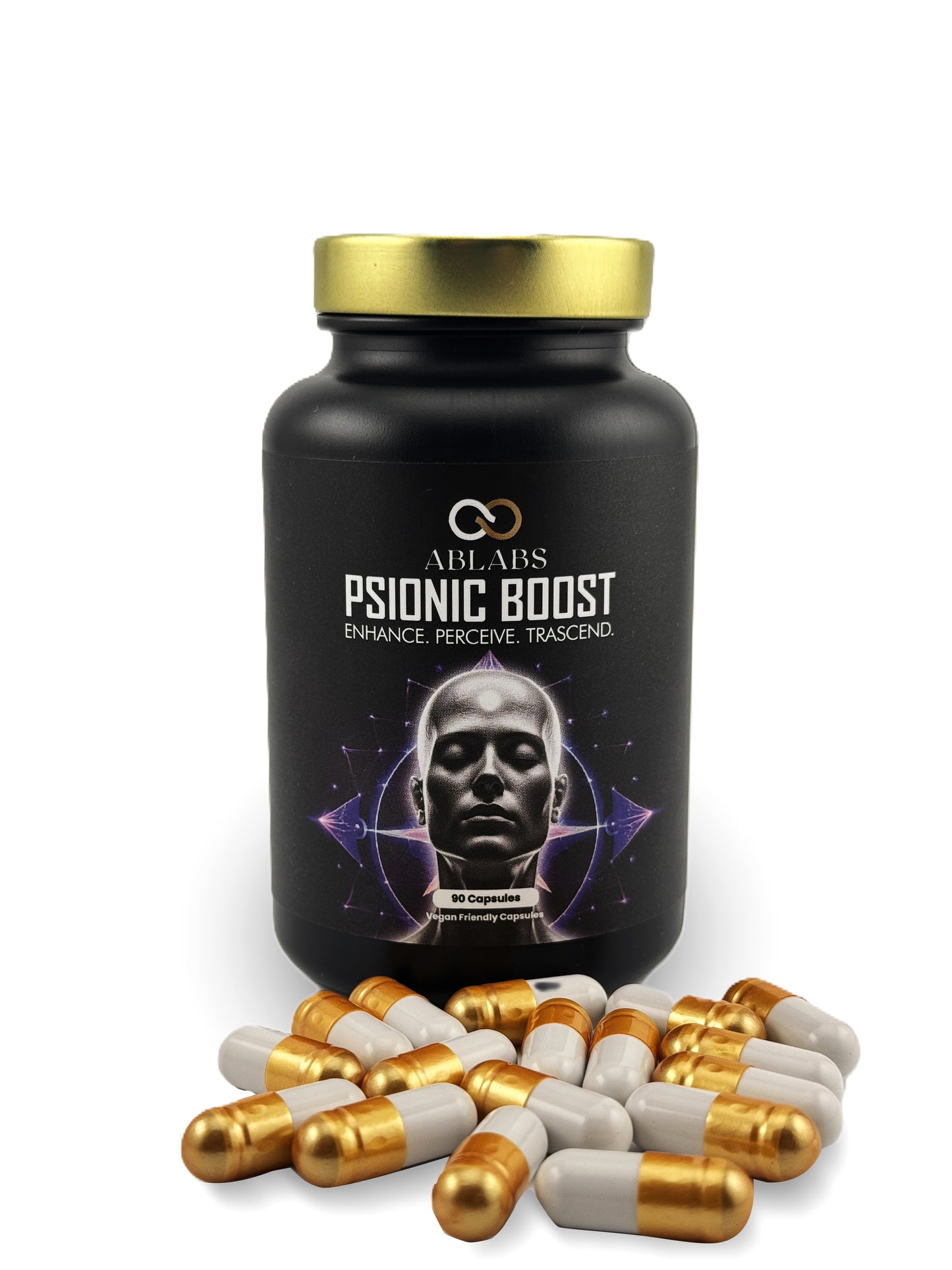 Ablabs Psionics Blend: Unlock the Mind’s Hidden Spectrum
