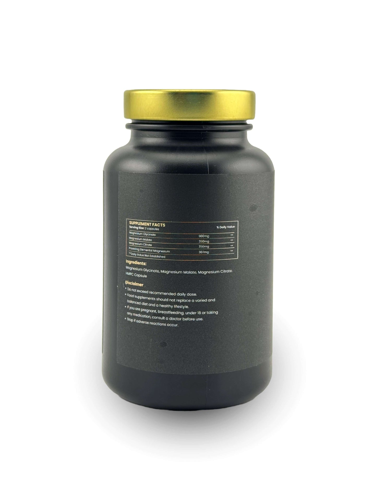 Ablabs Magnesium 3-in-1: Triple-Action Wellness