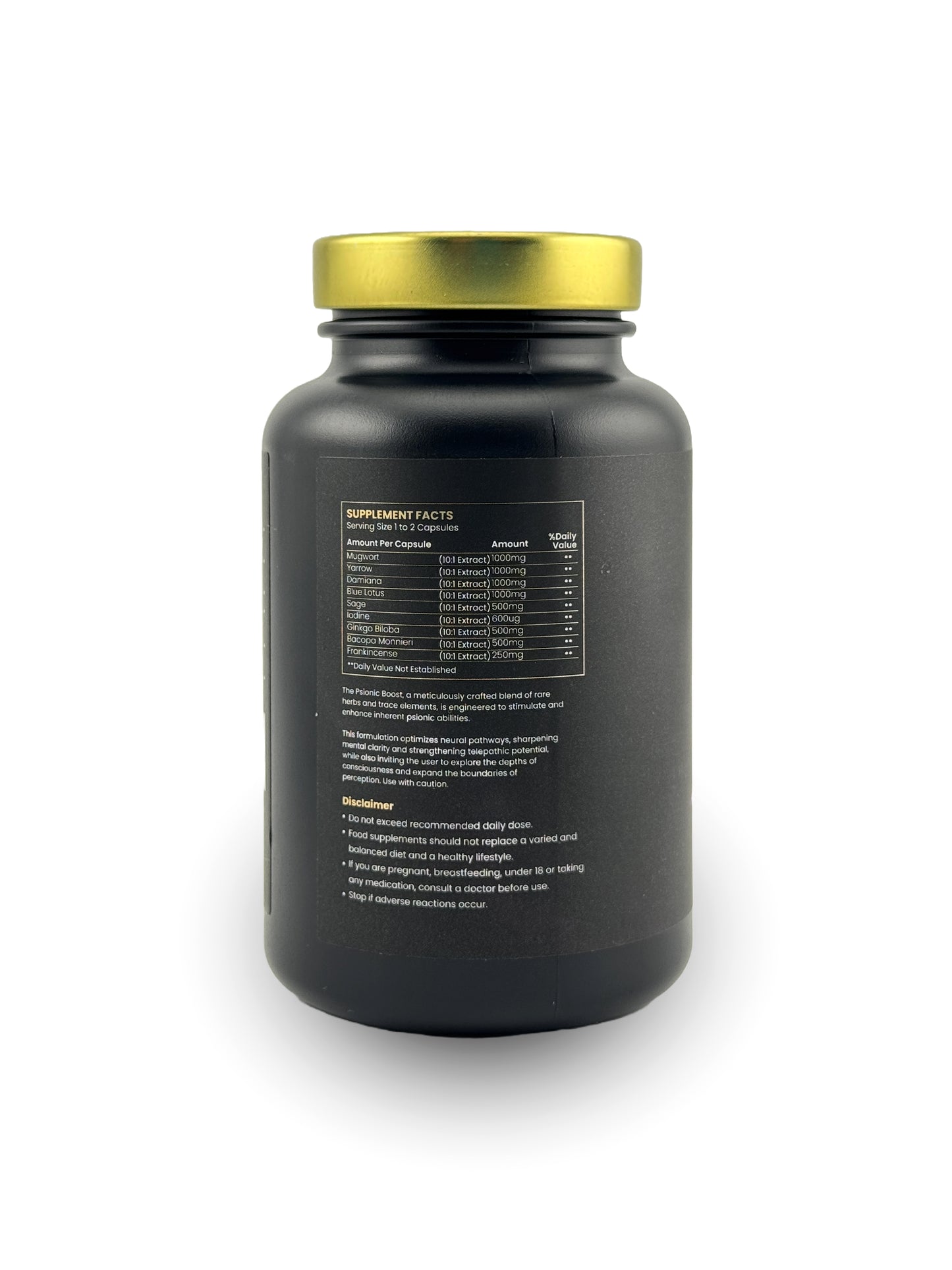 Ablabs Psionics Blend: Unlock the Mind’s Hidden Spectrum