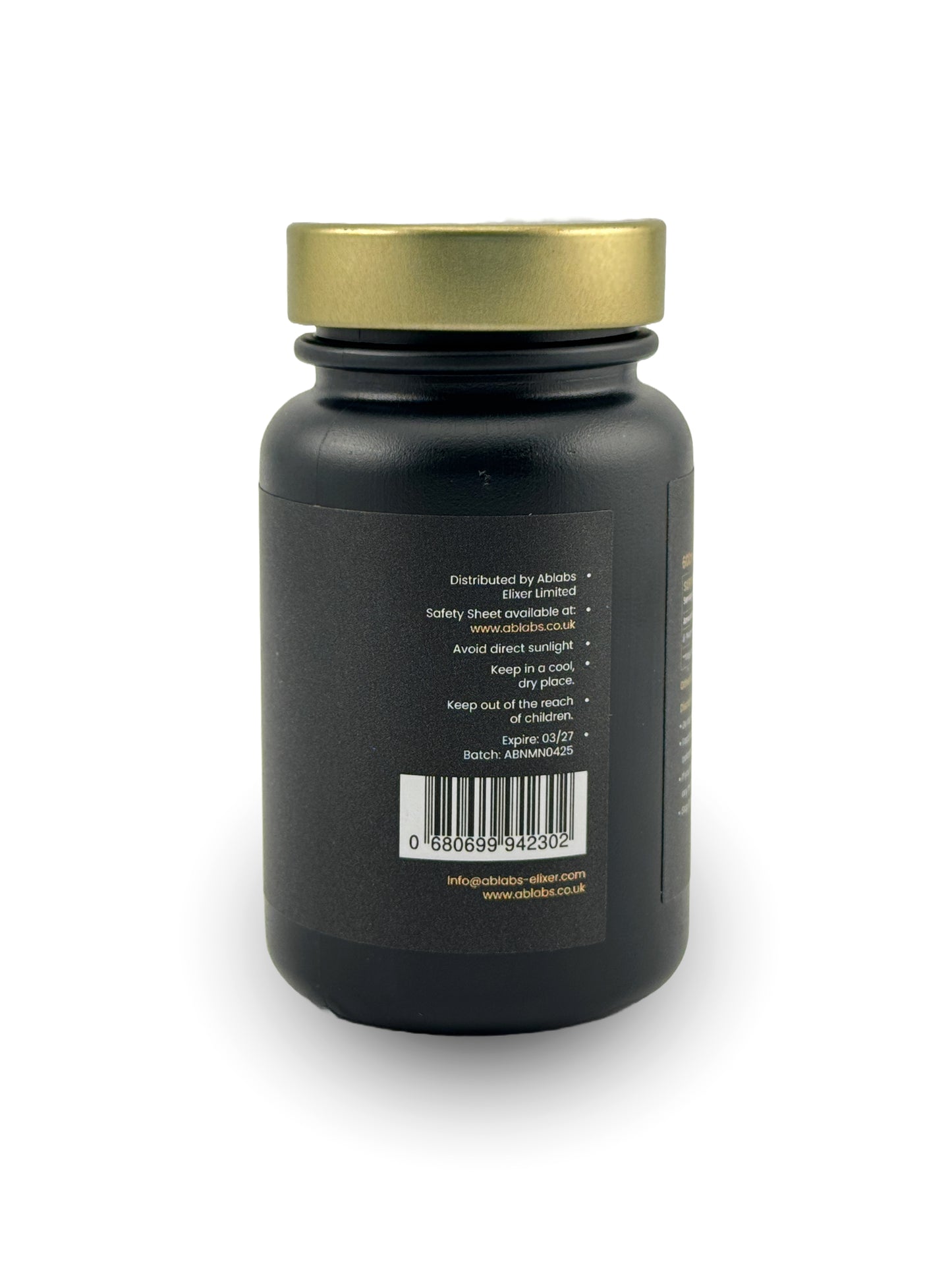 Ablabs Advanced NMN 600mg: Elevate Longevity & Cellular Strength