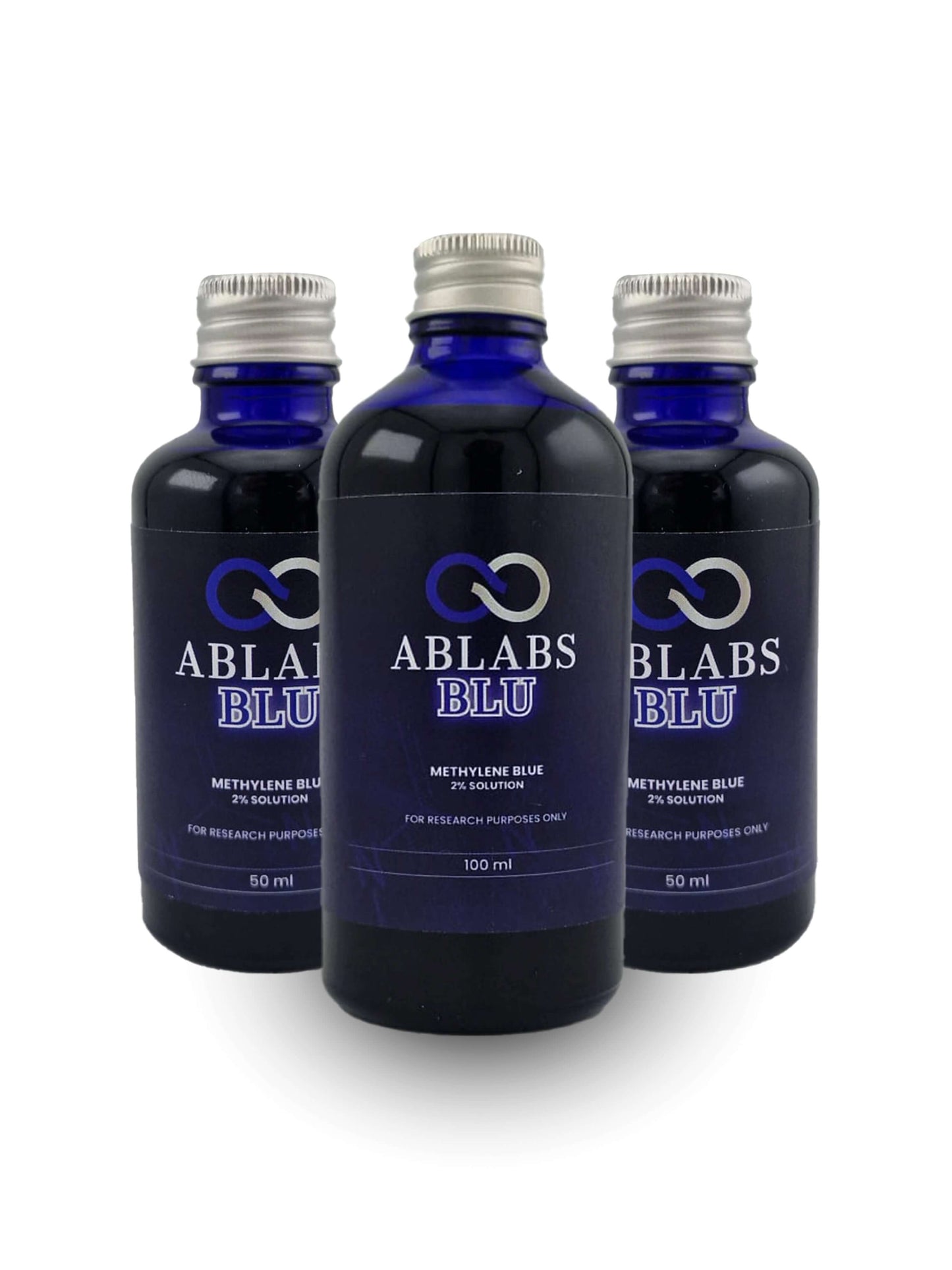 Ablabs Blu – Advanced Methylene Blue Formula 2 % (Liquid)