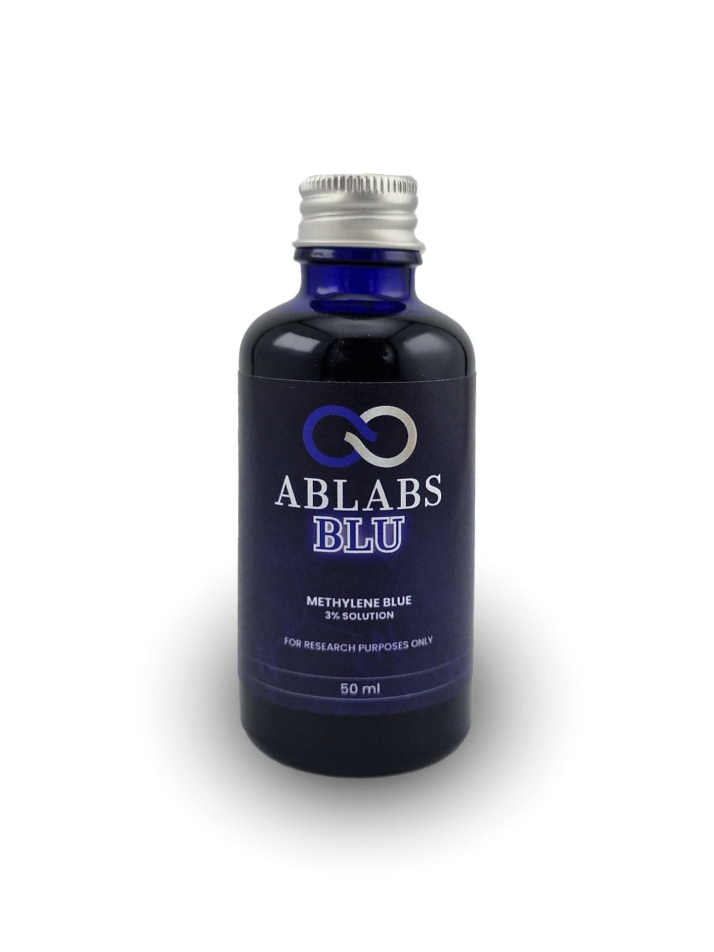 Ablabs Blu – Advanced Methylene Blue Formula 3 % (Liquid) (Meta) - Ablabs