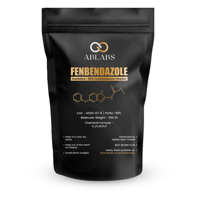 Ablabs Fenbendazole – Pure Research - Grade Powder - Ablabs