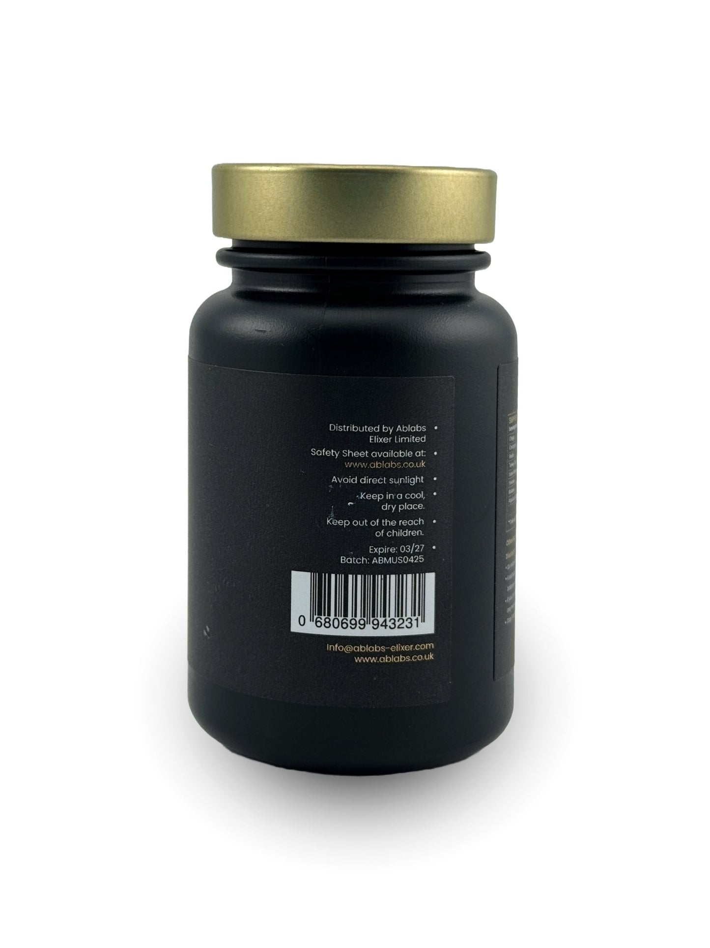 Ablabs Mushroom Complex — 20:1 Extracts (8 - Species) (Meta) - Ablabs