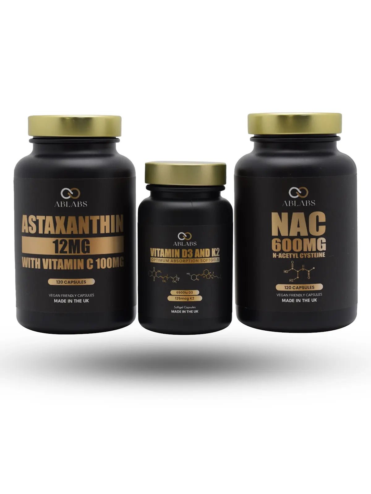 Seasonal Immune Reset Stack - Ablabs