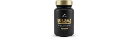 Best Liver Supplements for Fatty Liver - Ablabs
