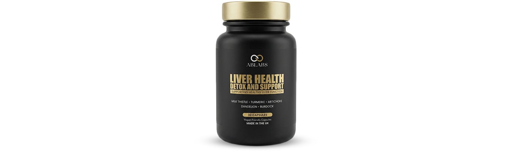 Best Liver Supplements for Fatty Liver - Ablabs