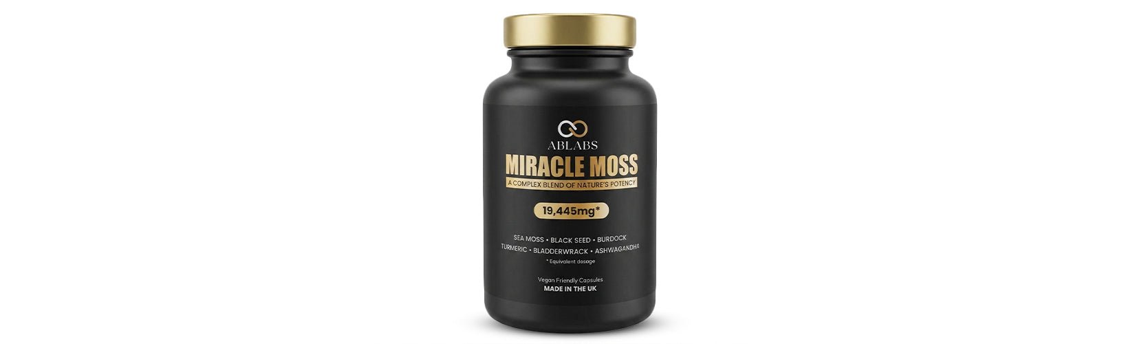 Top Health Benefits of Sea Moss Supplement - Ablabs