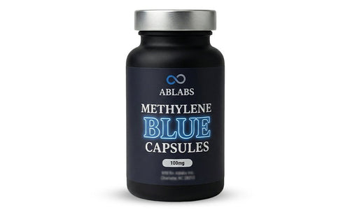 What Is Methylene Blue? A Complete Overview - Ablabs