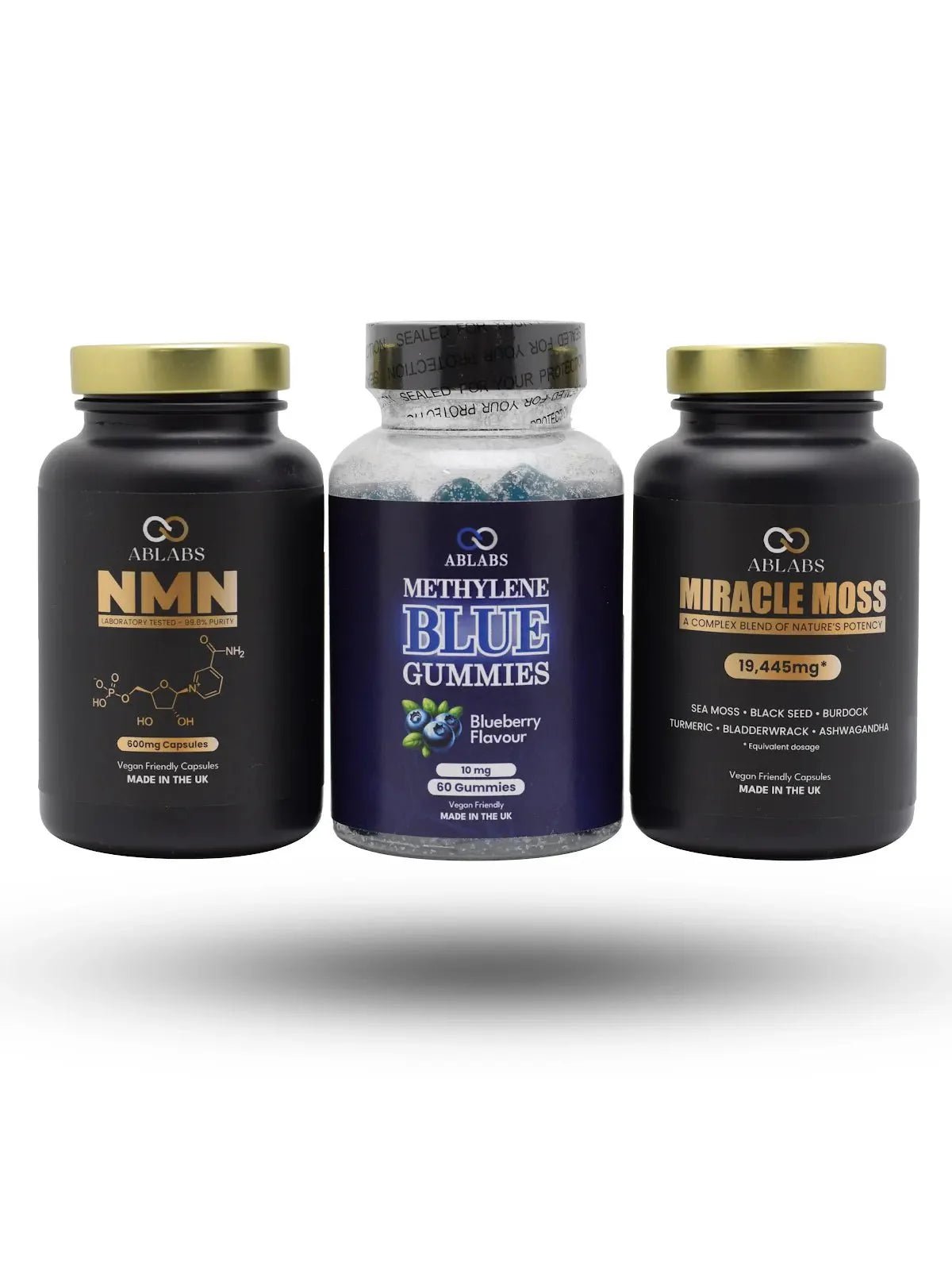 Best Sellers Supplements - Ablabs