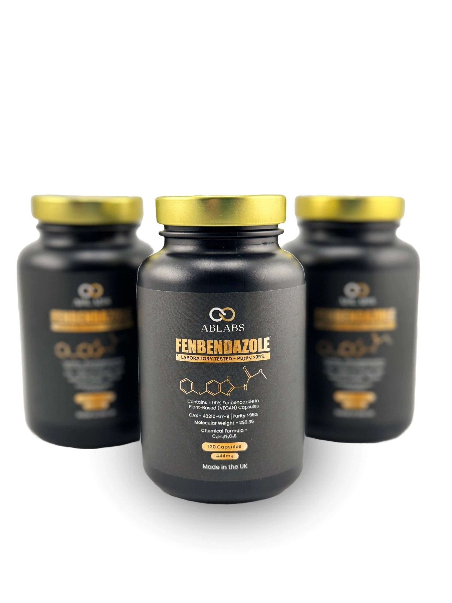Fenbendazole - Ablabs