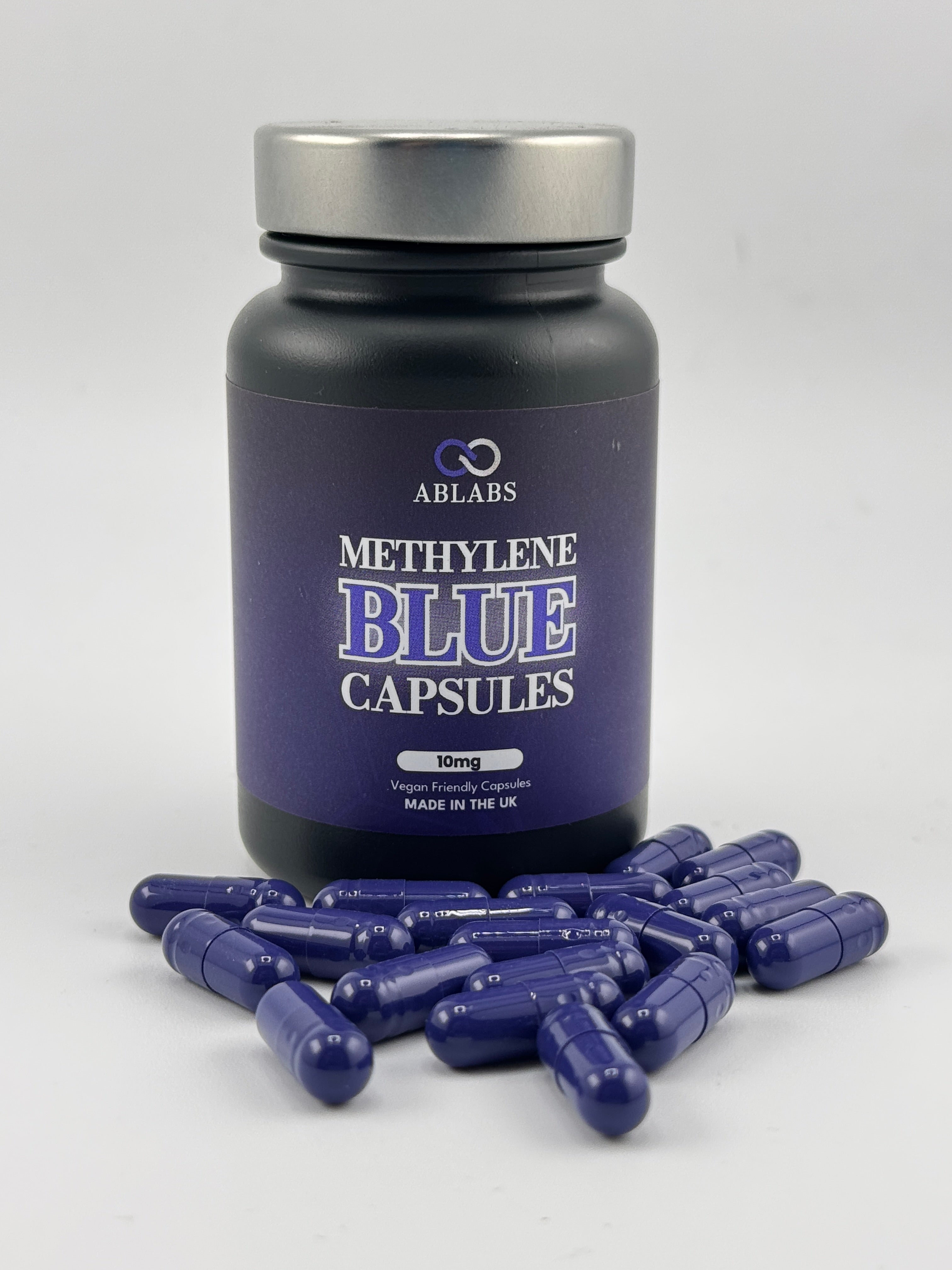 Shop Methylene Blue – Methylene Blue Supplements for Humans & Research ...