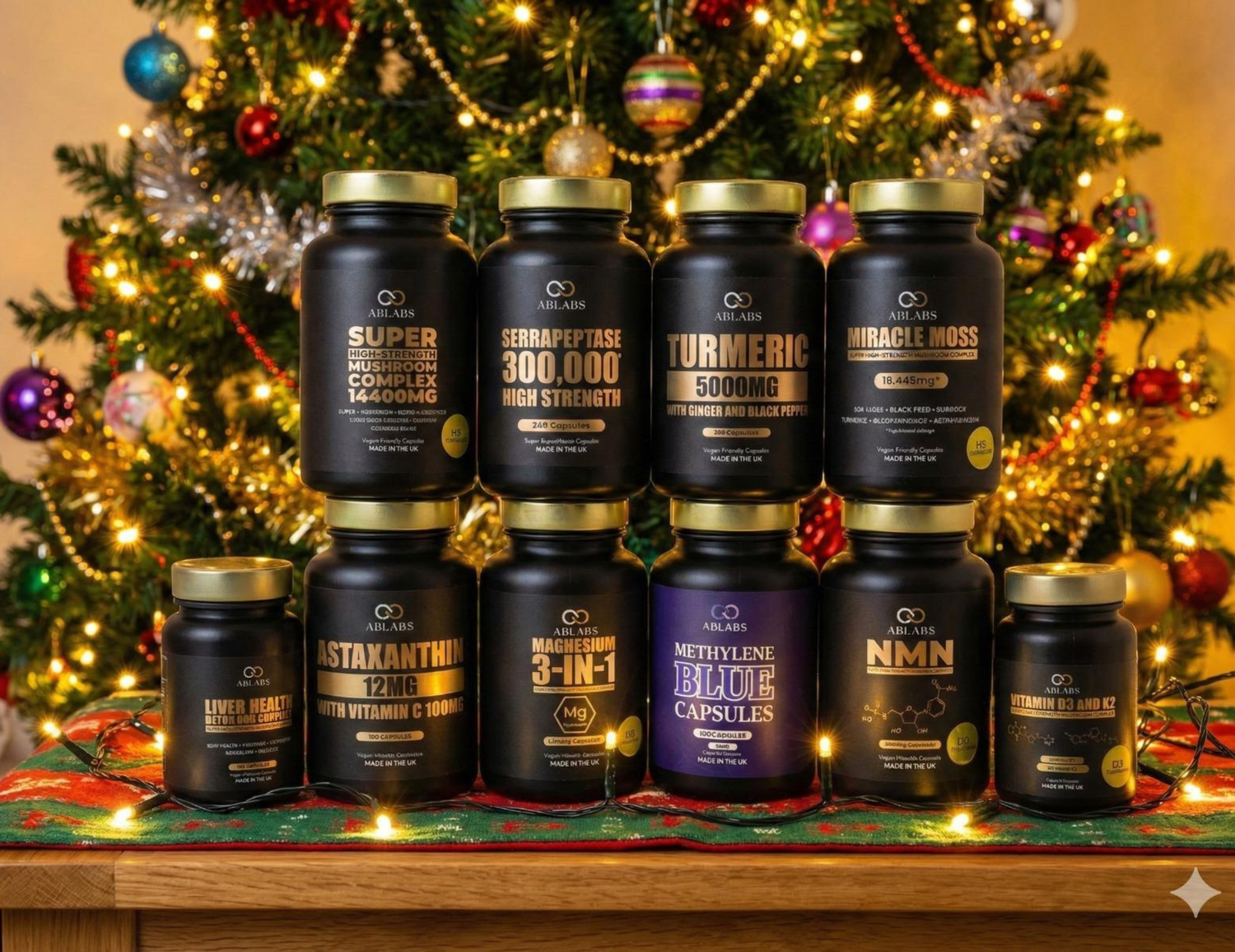 Shop All Supplements - Ablabs