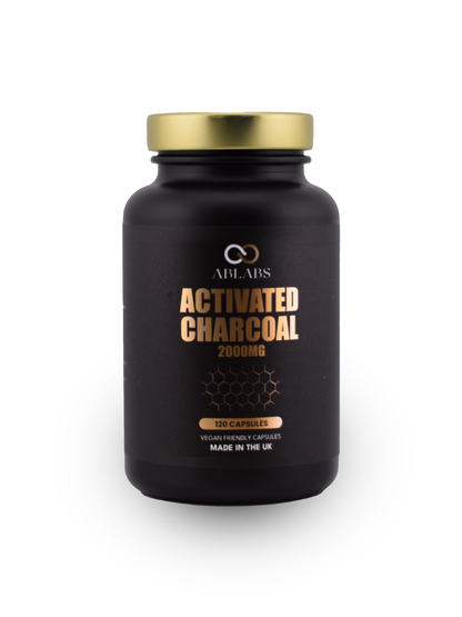 Ablabs Precision Supplements: Activated Charcoal 2000mg