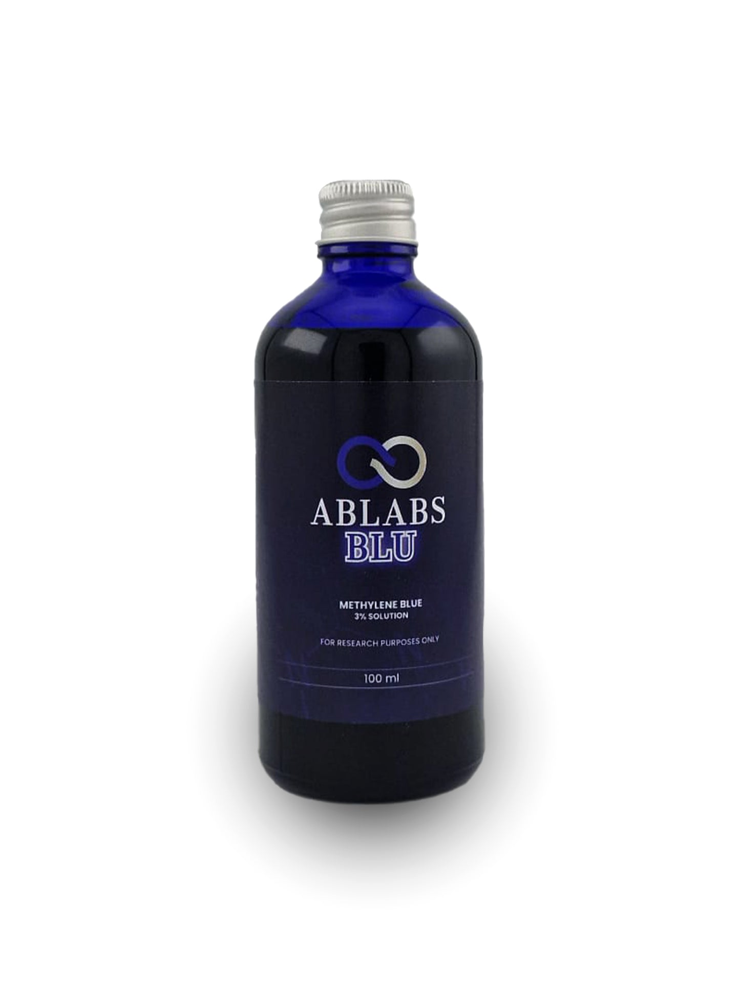 Ablabs Blu – Advanced Methylene Blue Formula 3 % (Liquid)