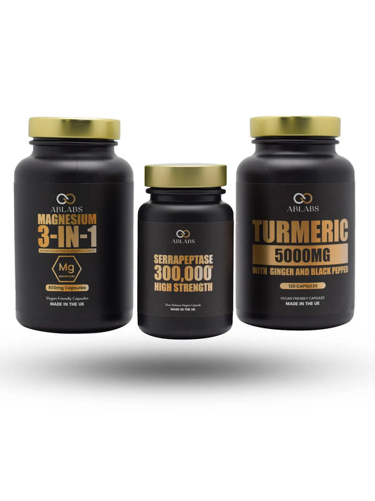 Joint Comfort & Mobility Stack