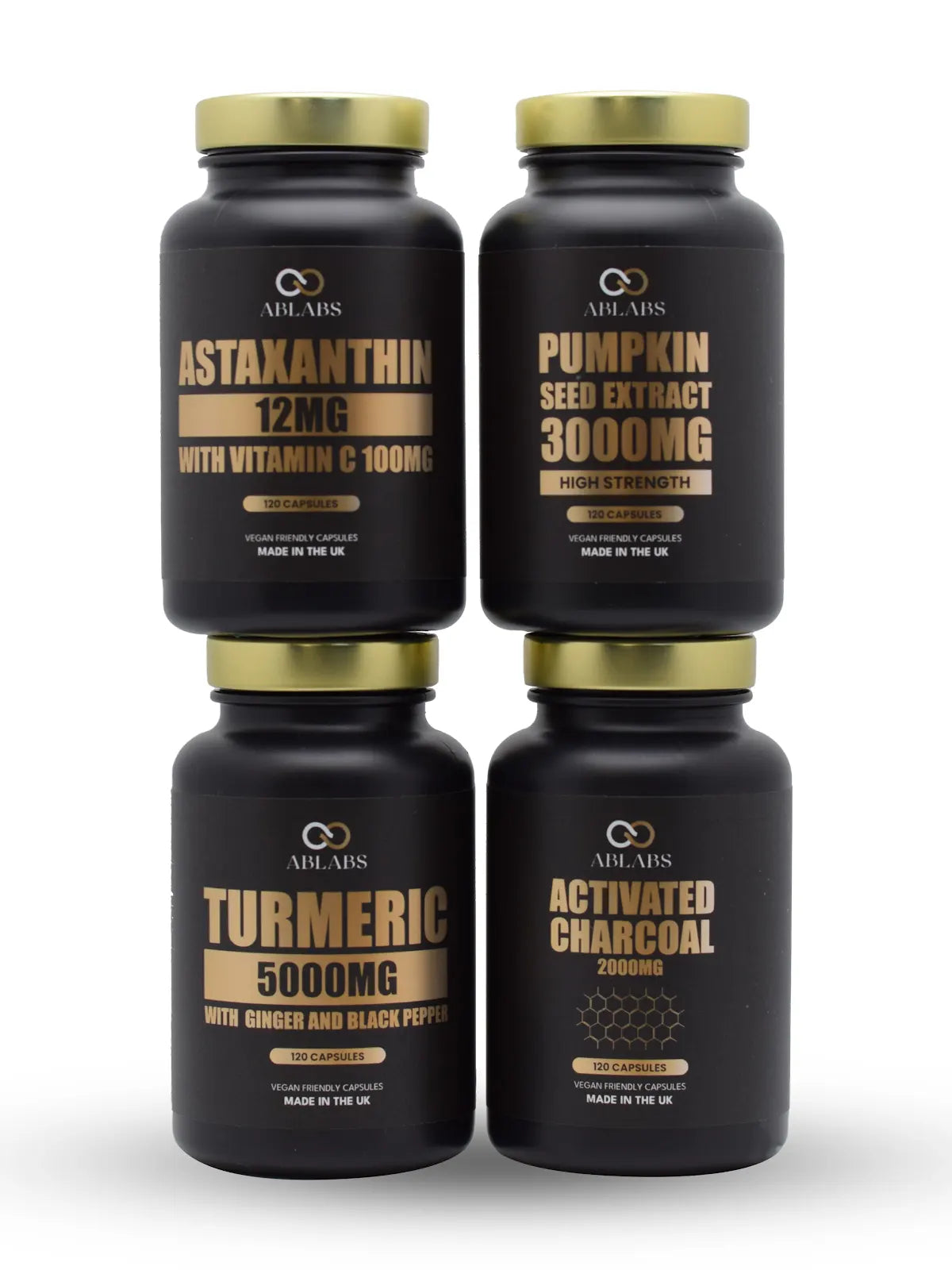 Glow From Within – Skin & Hair Stack