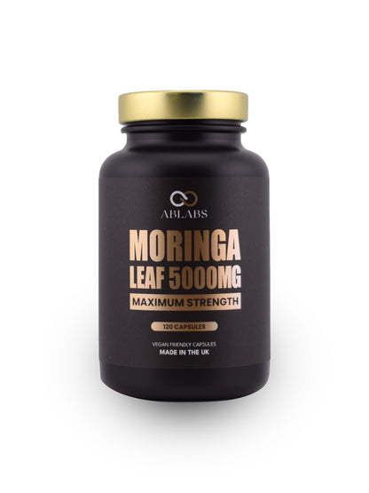 Ablabs Precision Supplements: Moringa Leaf 5000mg 10:1