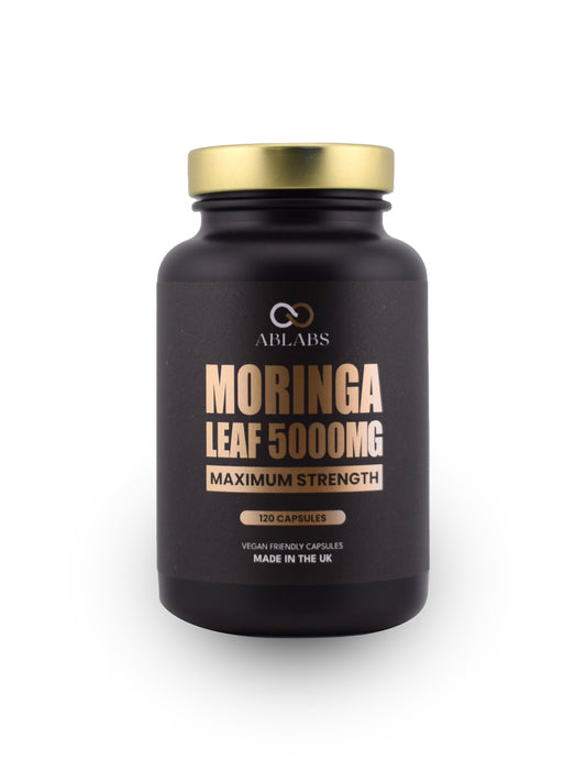 Ablabs Precision Supplements: Moringa Leaf 5000mg 10:1