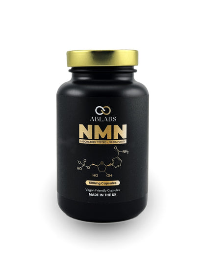 Ablabs Advanced NMN 600mg: Elevate Longevity & Cellular Strength