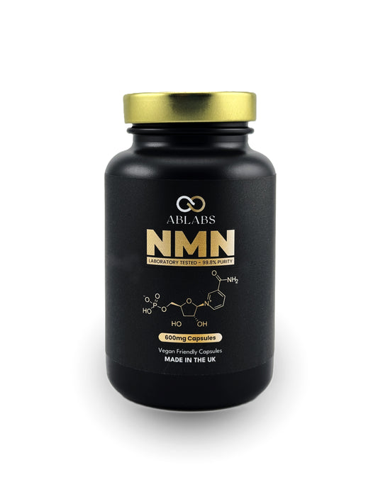 Ablabs Advanced NMN 600mg: Elevate Longevity & Cellular Strength