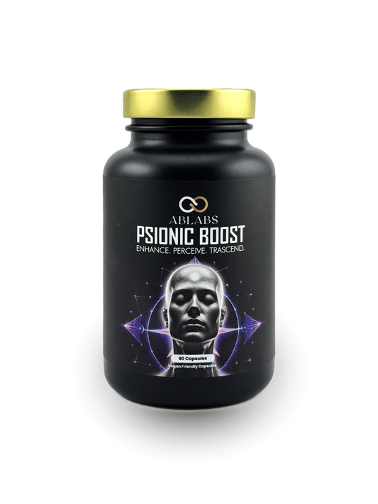 Ablabs Psionics Blend: Unlock the Mind’s Hidden Spectrum