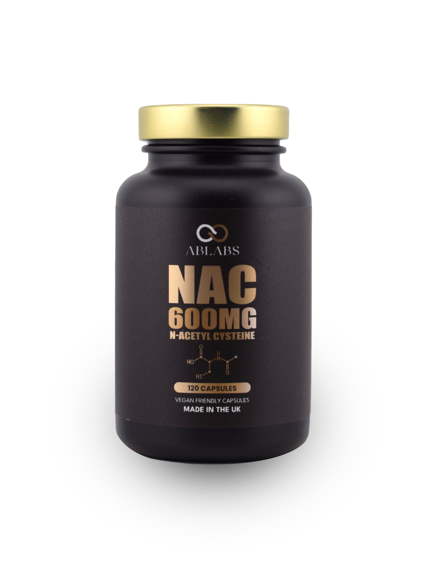 Ablabs Precision Supplements: NAC 600mg