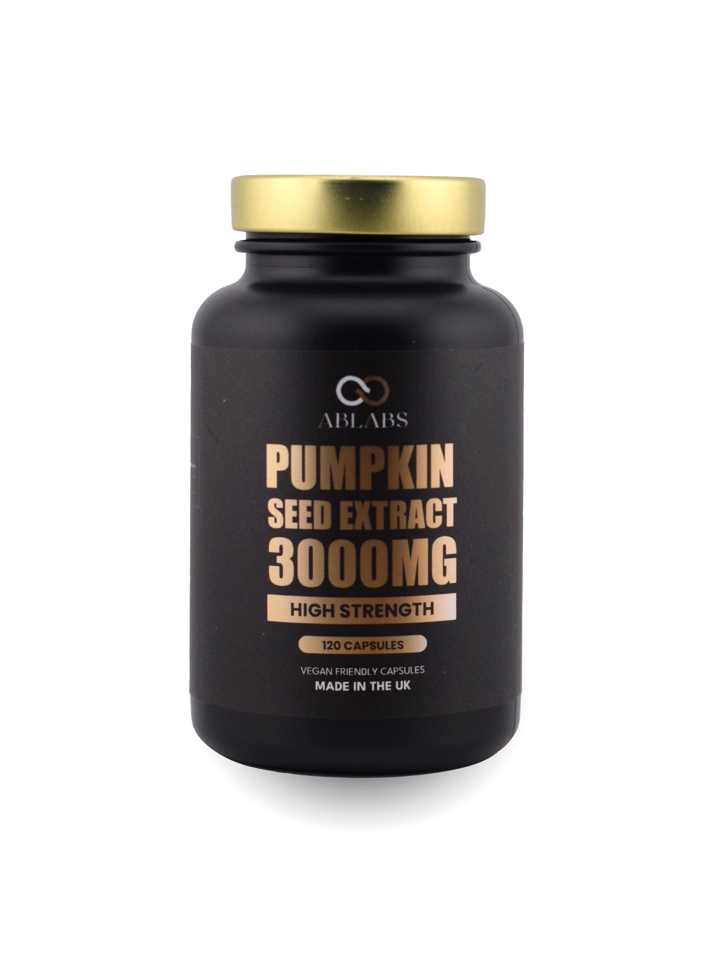 Ablabs Precision Supplements: Pumpkin Seed 3000mg