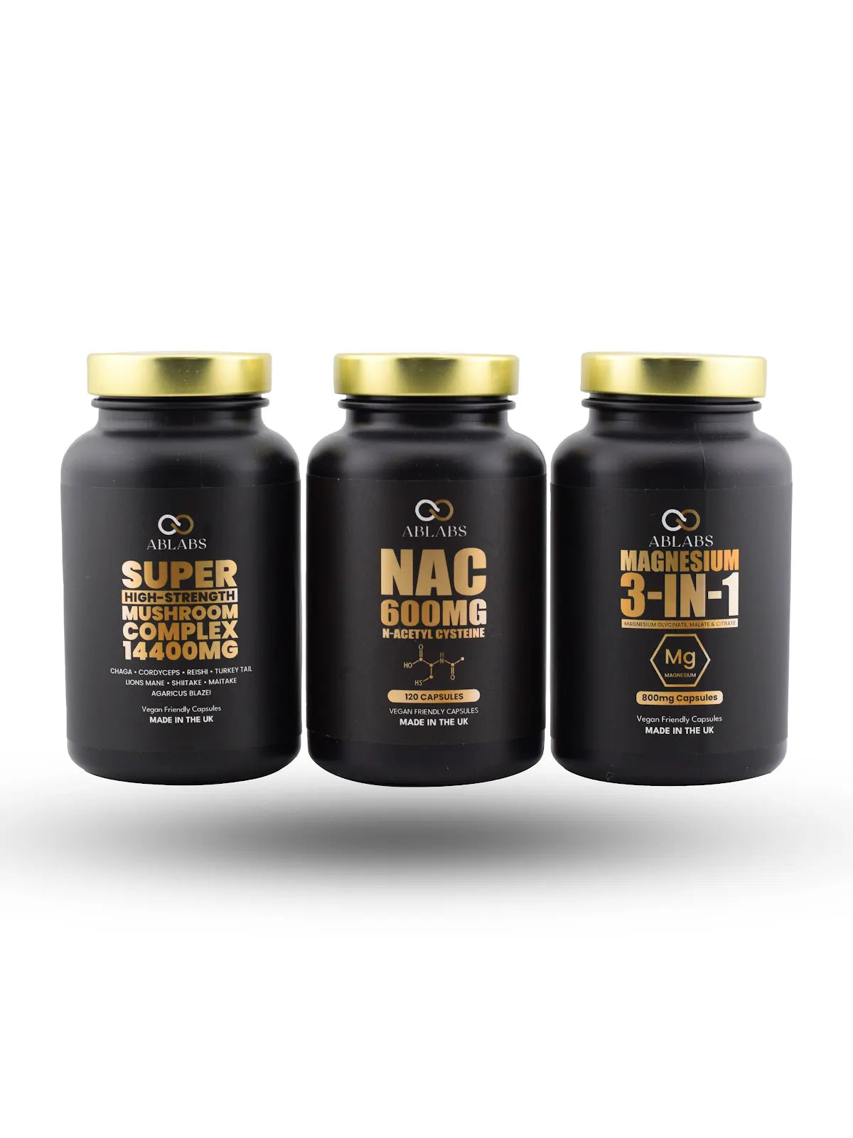 Calm Energy & Stress Reset Stack