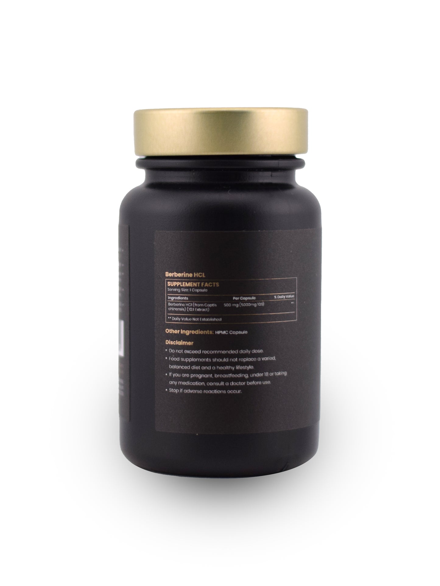 Ablabs Berberine HCL 5000mg 10:1 (Meta)