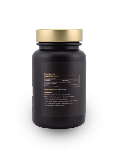 Ablabs Berberine HCL 5000mg 10:1 (Meta)