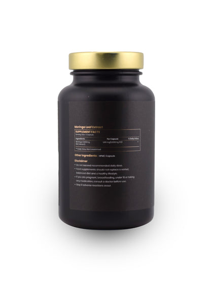 Ablabs Precision Supplements: Moringa Leaf 5000mg 10:1