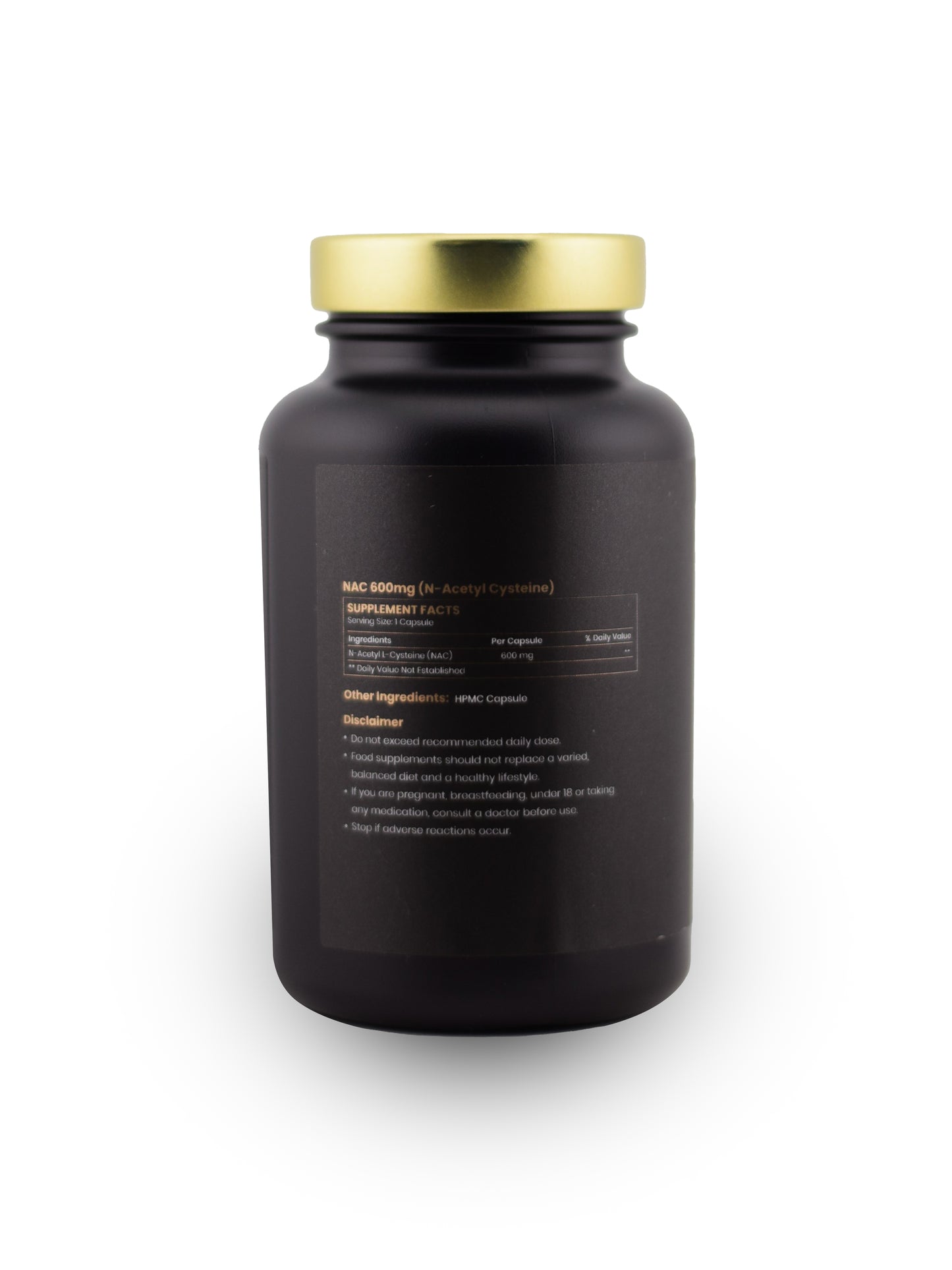 Ablabs Precision Supplements: NAC 600mg