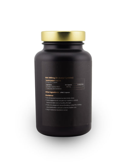 Ablabs Precision Supplements: NAC 600mg