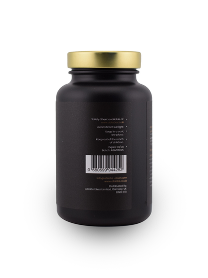Ablabs Precision Supplements: Activated Charcoal 2000mg