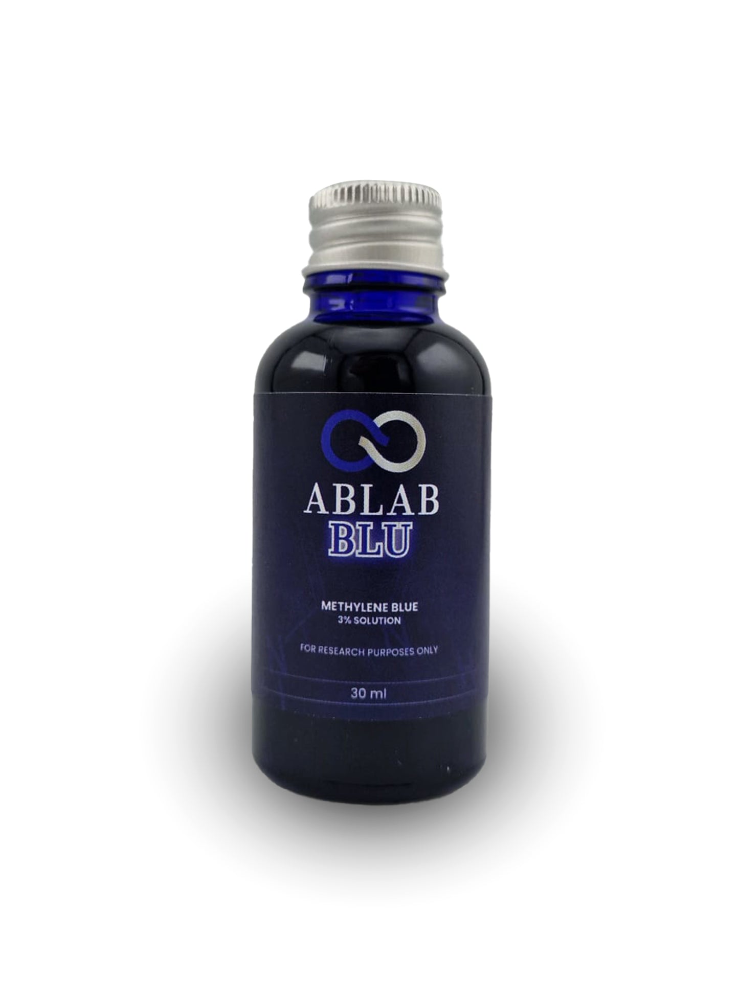 Ablabs Blu – Advanced Methylene Blue Formula 3 % (Liquid)
