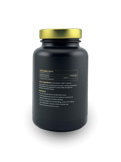Ablabs Serrapeptase 300,000 SPU: Advanced Enzyme Support