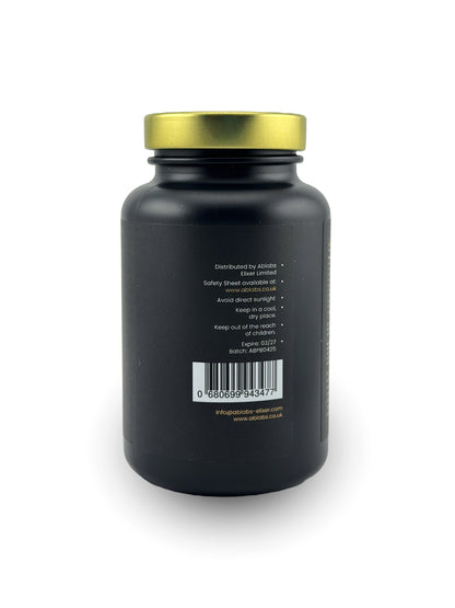 Ablabs Psionics Blend: Unlock the Mind’s Hidden Spectrum