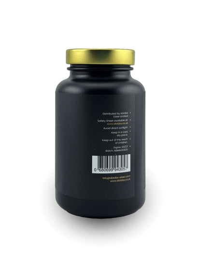 Ablabs Magnesium 3-in-1: Triple-Action Wellness