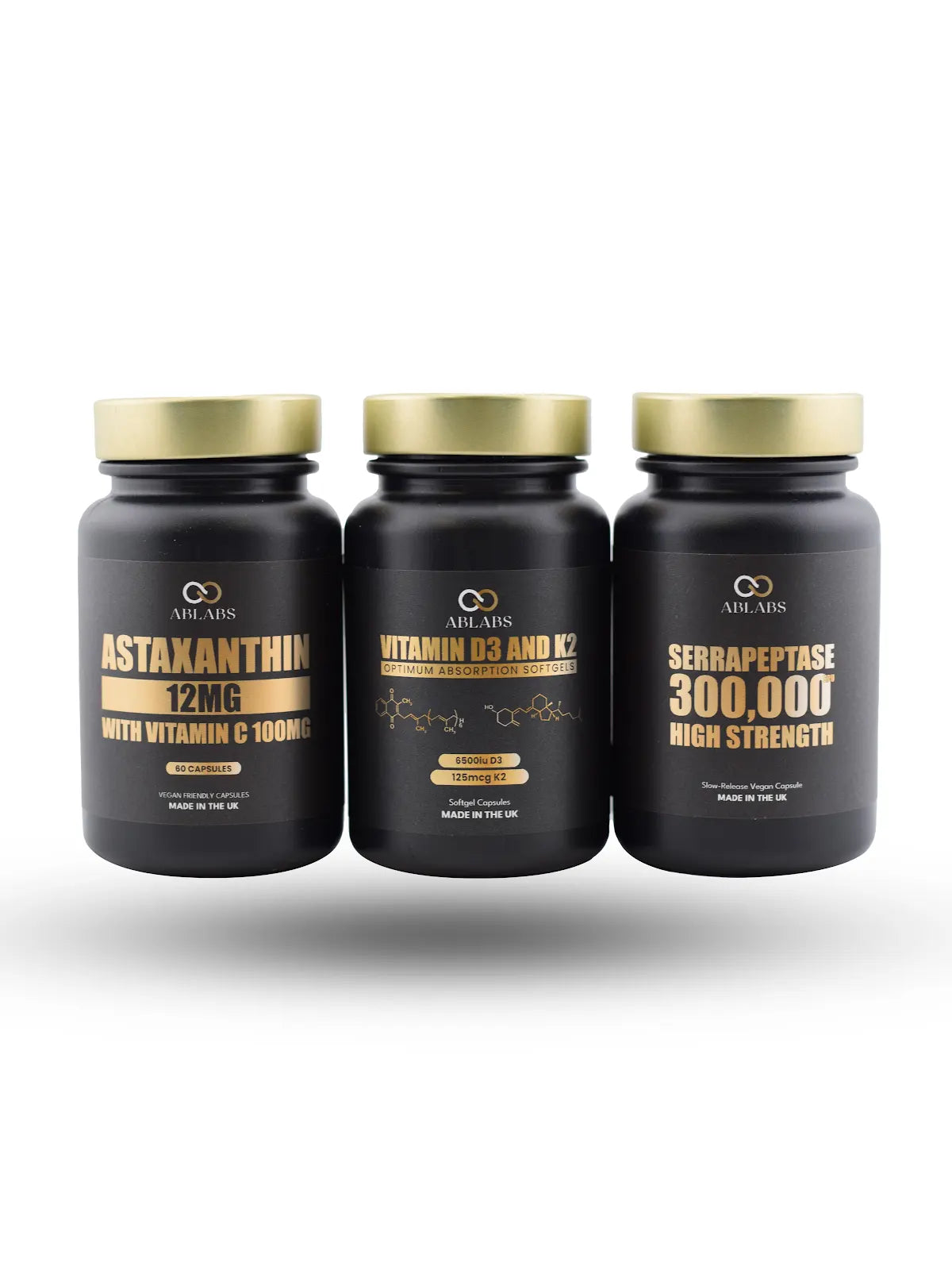 Heart & Circulation Support Stack