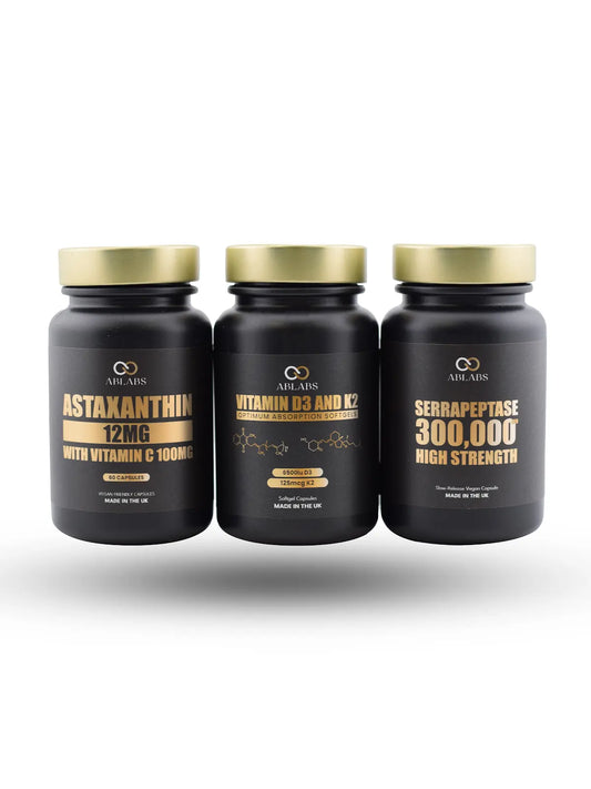 Heart & Circulation Support Stack