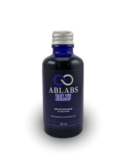 Ablabs Blu – Advanced Methylene Blue Formula 2 % (Liquid)