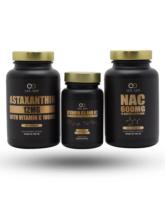 Seasonal Immune Reset Stack