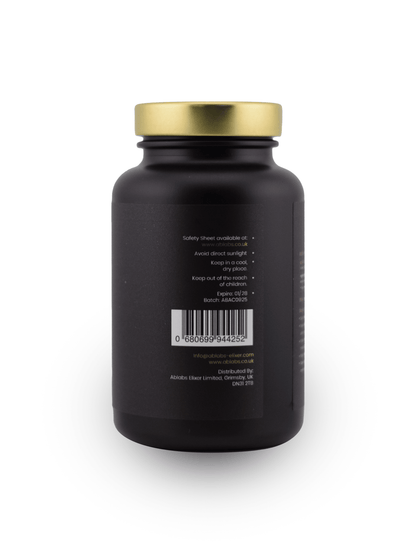 Ablabs Activated Charcoal 2000mg (Meta) - Ablabs