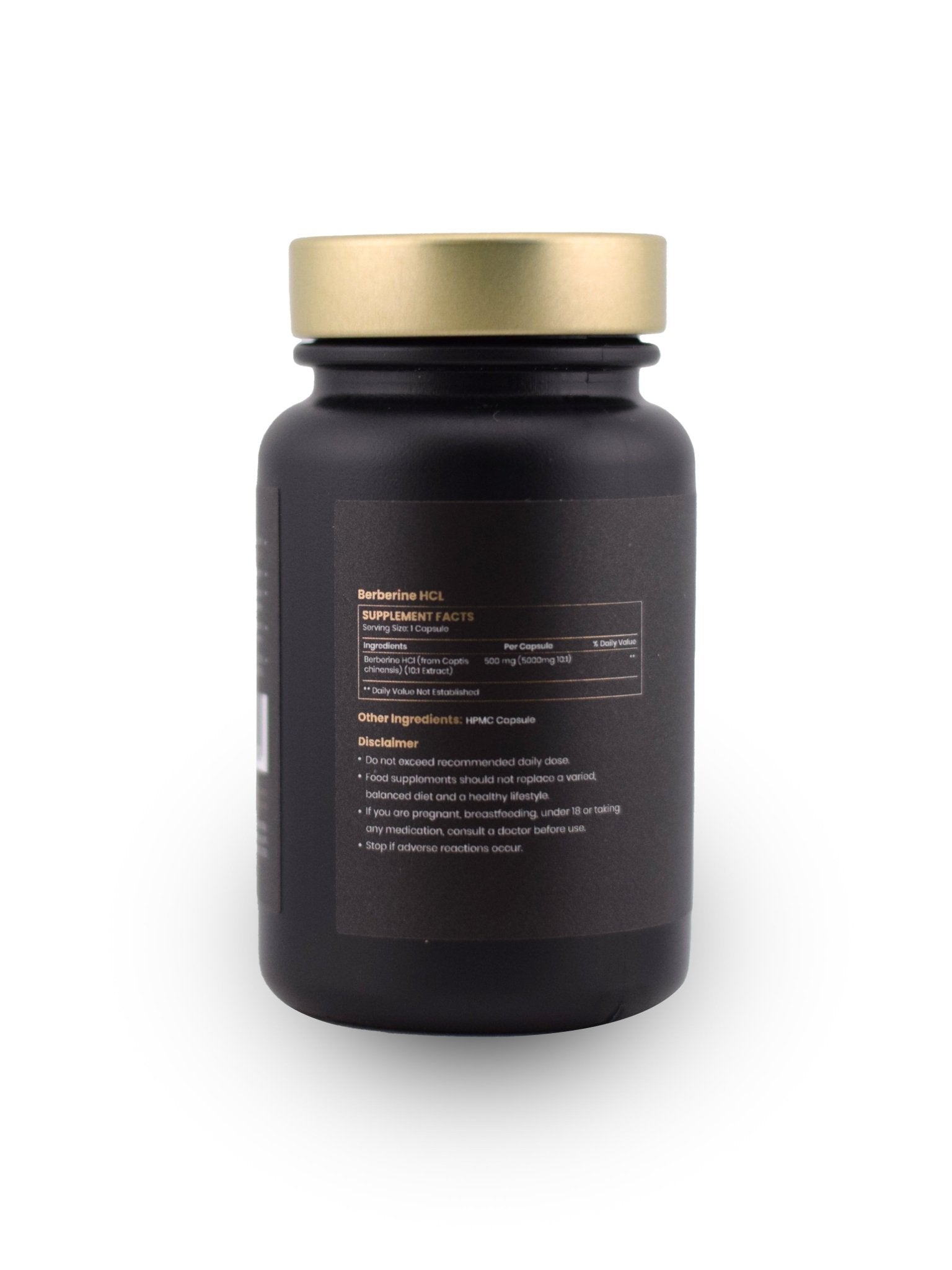Ablabs Berberine HCL 5000mg 10:1 (Meta) - Ablabs