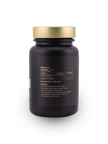 Ablabs Berberine HCL 5000mg 10:1 (Meta) - Ablabs