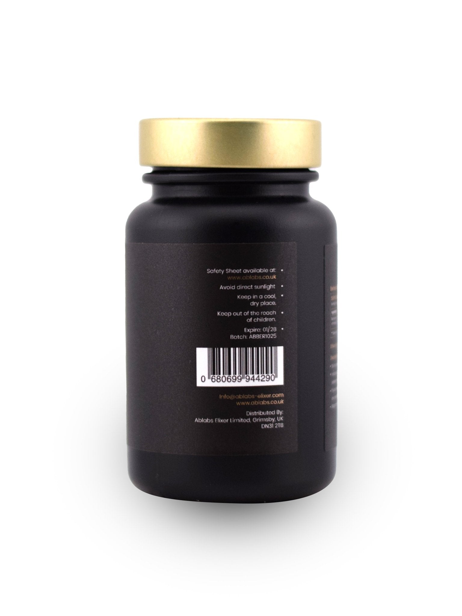 Ablabs Berberine HCL 5000mg 10:1 (Meta) - Ablabs