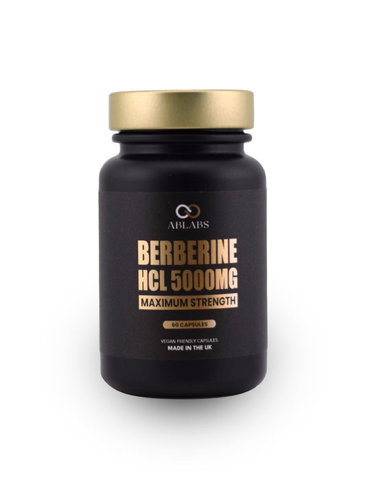Ablabs Berberine HCL 5000mg 10:1 (Meta) - Ablabs