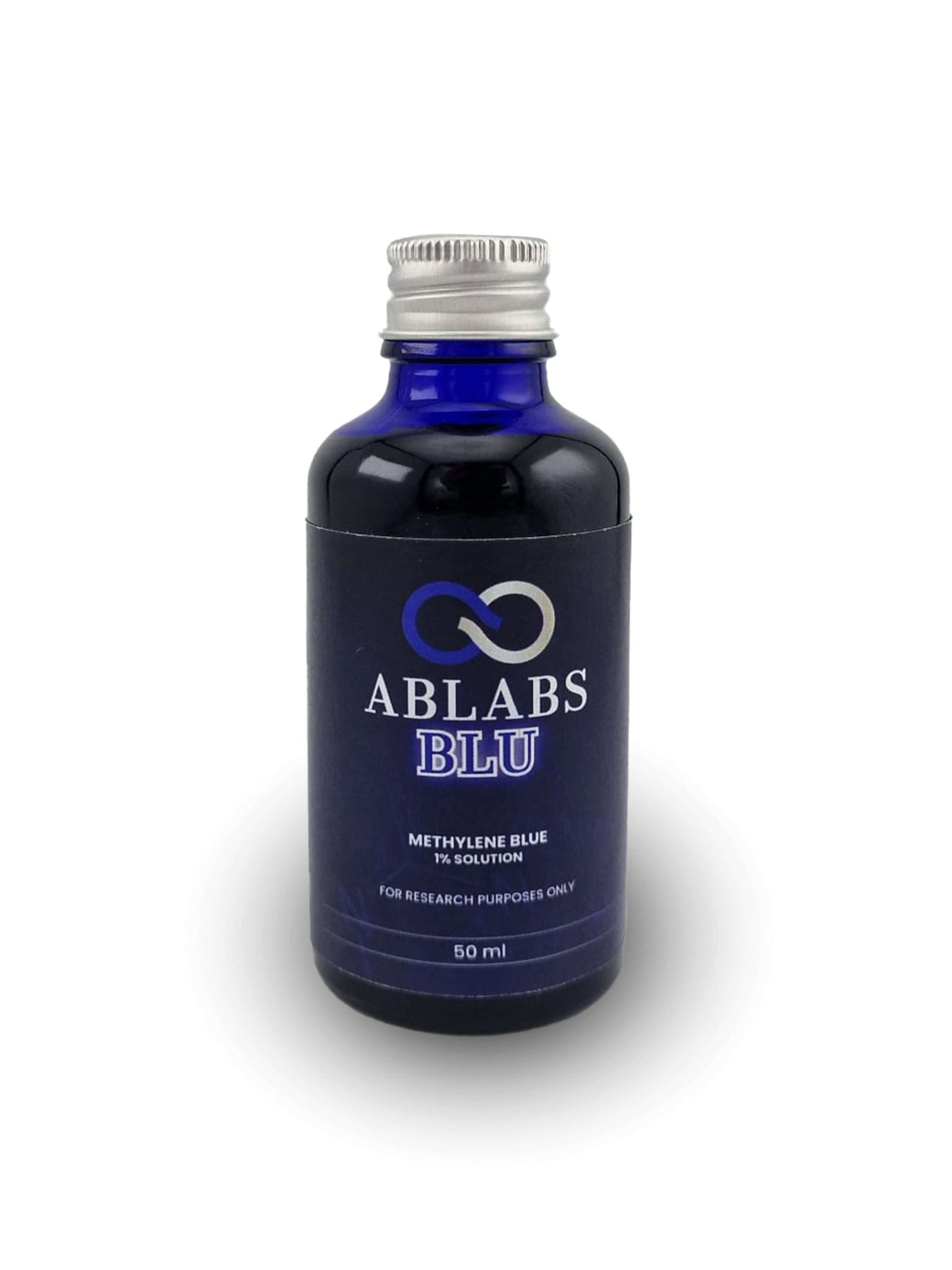 Ablabs Blu – Advanced Methylene Blue Formula 1 % (Liquid) (Meta) - Ablabs